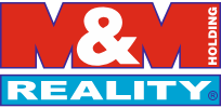 M&M Reality Logo